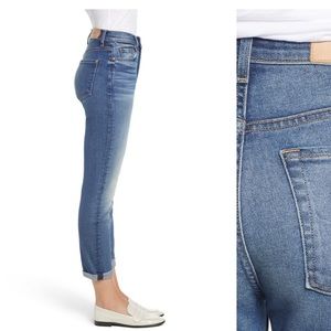 7 For All Mankind Vintage Luxe Boyfriend jeans